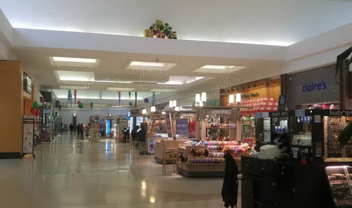 Westwood Mall - Photo From Mall Website (newer photo)